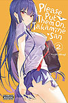 Please Put Them On, Takamine-San (2021)  n° 2 - Yen Press
