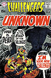 Challengers of The Unknown (1958)  n° 69 - DC Comics