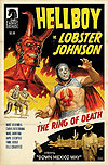 Hellboy Vs Lobster Johnson: The Ring of Death (2019)  n° 1 - Dark Horse Comics