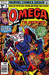 Omega The Unknown (1976)  n° 8 - Marvel Comics