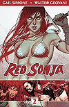 Red Sonja (2014)  n° 2 - Dynamite Entertainment
