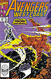 West Coast Avengers, The (1985)  n&deg;&nbsp;63 - Marvel Comics