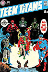 Teen Titans (1966)  n° 25 - DC Comics
