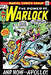 Warlock (1972)  n° 3 - Marvel Comics