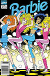 Barbie (1991)  n° 17 - Marvel Comics