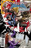 Convergence: Nightwing And Oracle (2015)  n° 1