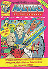 Masters of The Universe - Os Gigantes do Universo (1987)  n° 1 -  sem licenciador