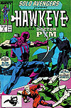 Solo Avengers (1987)  n° 8 - Marvel Comics