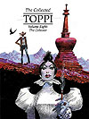 Collected Toppi, The (2019)  n° 8 - Magnetic Press