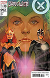 Dark Web: X-Men (2022)  n° 3 - Marvel Comics