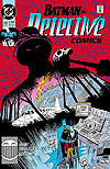 Detective Comics (1937)  n° 618 - DC Comics