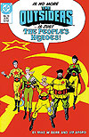 Outsiders, The (1985)  n° 10 - DC Comics