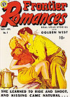 Frontier Romances (1949)  n° 1