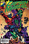 Captain Marvel (2000)  n° 4 - Marvel Comics