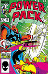 Power Pack (1984)  n° 15 - Marvel Comics
