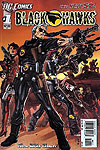 Blackhawks (2011)  n° 1 - DC Comics