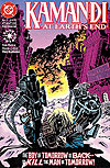 Kamandi: At Earth's End (1993)  n° 1 - DC Comics