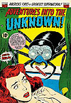 Adventures Into The Unknown (1948)  n° 50 - Acg (American Comics Group)