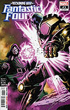 Fantastic Four (2018)  n° 43 - Marvel Comics