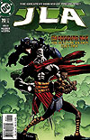 JLA (1997)  n° 70 - DC Comics