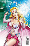 Oz: Heart of Magic (2019)  n° 3 - Zenescope Entertainment