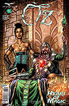 Oz: Heart of Magic (2019)  n° 5 - Zenescope Entertainment