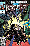 Longshot (1985)  n° 3 - Marvel Comics