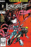 Longshot (1985)  n° 6 - Marvel Comics