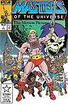 Masters of The Universe: The Motion Picture (1987)  n° 1 - Star Comics (Marvel Comics)