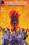 Terminator: Sector War, The (2018)  n° 3 - Dark Horse Comics