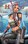 Van Helsing: The Horror Beneath (2023)  - Zenescope Entertainment