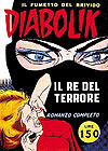 Diabolik (1962)  n° 1 - Astorina