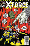 X-Force (1991)  n° 125 - Marvel Comics