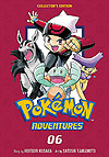 Pokémon Adventures Collector's Edition Omnibus (2020)  n° 6