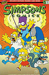 Simpsons Comics (1993)  n° 5