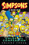 Simpsons Comics Colossal Compendium (2013)  n° 3