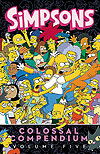 Simpsons Comics Colossal Compendium (2013)  n° 5