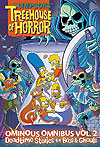 Simpsons Treehouse of Horror Ominous Omnibus, The (2022)  n° 2