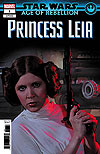 Star Wars: Age of Rebellion - Princess Leia (2019)  n° 1