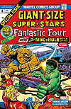Giant-Size Super-Stars #1: Facsimile Edition (2024) 