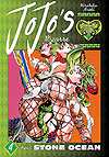 Jojo's Bizarre Adventure: Part 6 - Stone Ocean  n° 4
