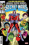 Marvel Super-Heroes: Secret Wars (1984) - Facsimile Edition (2024)  n° 2