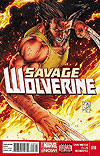 Savage Wolverine (2013)  n° 18
