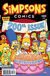 Simpsons Comics (1993)  n° 200