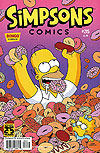 Simpsons Comics (1993)  n° 215
