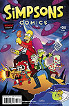 Simpsons Comics (1993)  n° 218