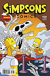 Simpsons Comics (1993)  n° 234