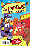 Simpsons Comics (1993)  n° 51