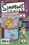 Simpsons Comics (1993)  n° 67
