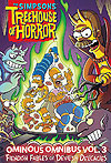 Simpsons Treehouse of Horror Ominous Omnibus, The (2022)  n° 3